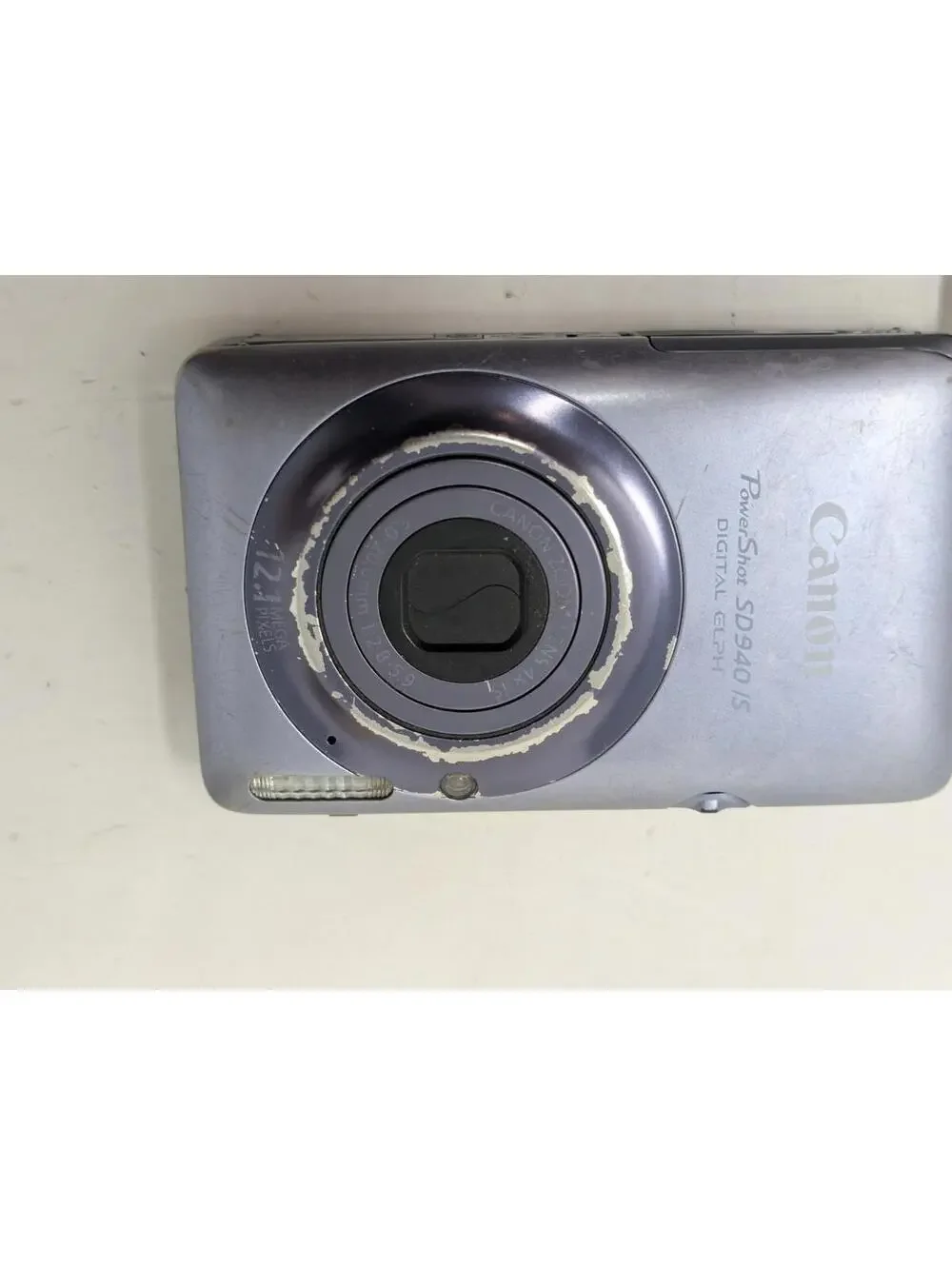 Canon PowerShot Digital ELPH SD940 IS / Digital IXUS 120 12.1MP Digital Camera - Picture 2 of 8